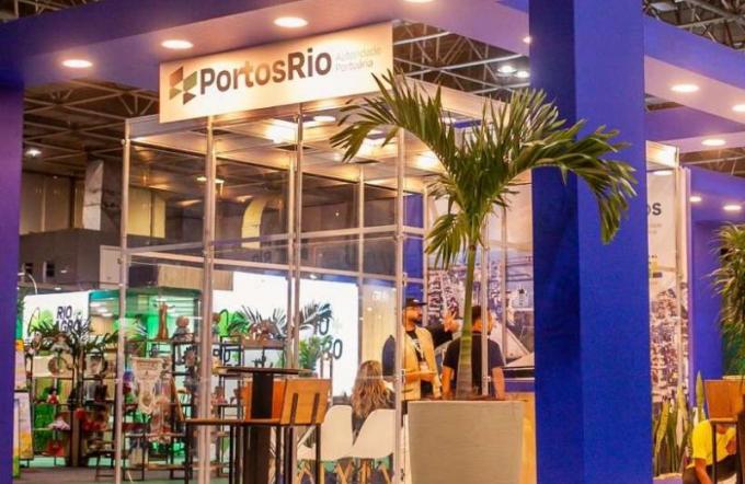 estande portosrio rio mais agro