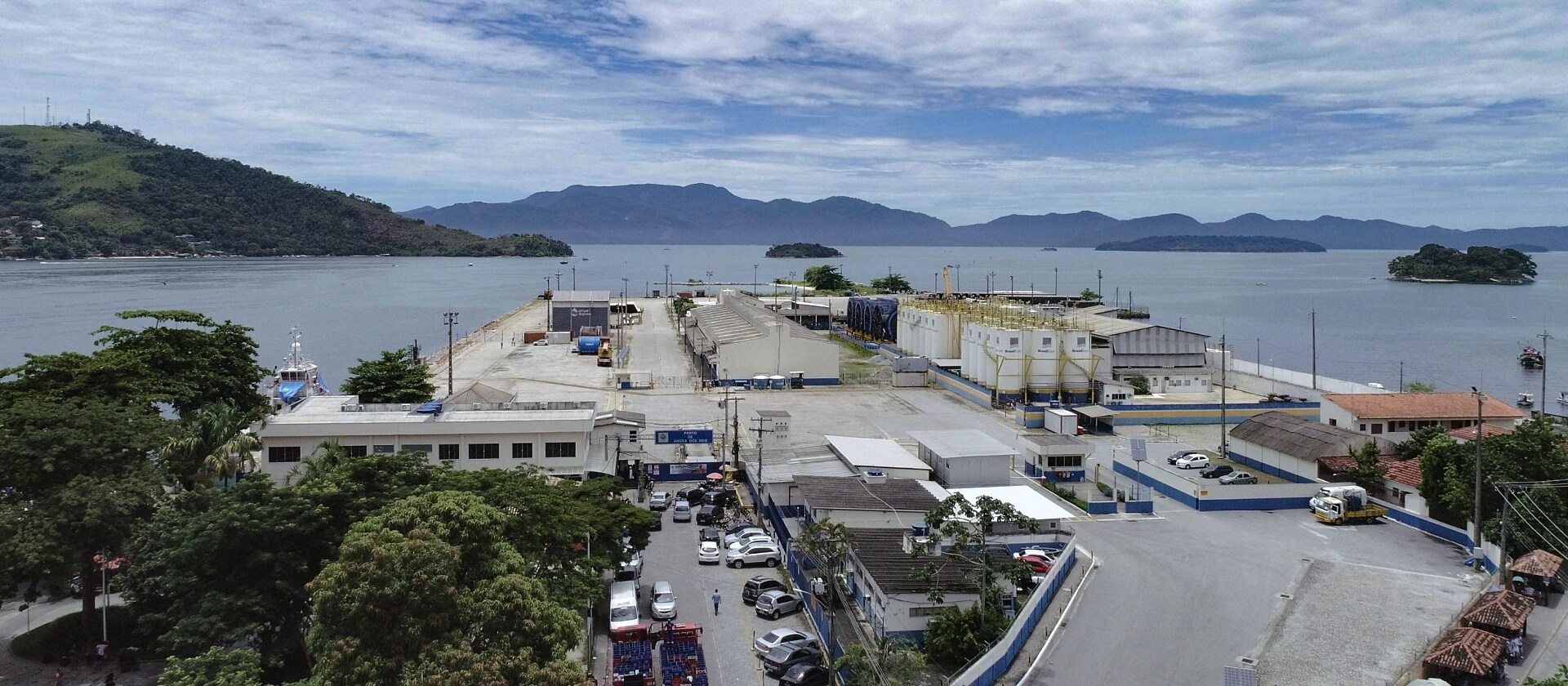 Port of Angra dos Reis