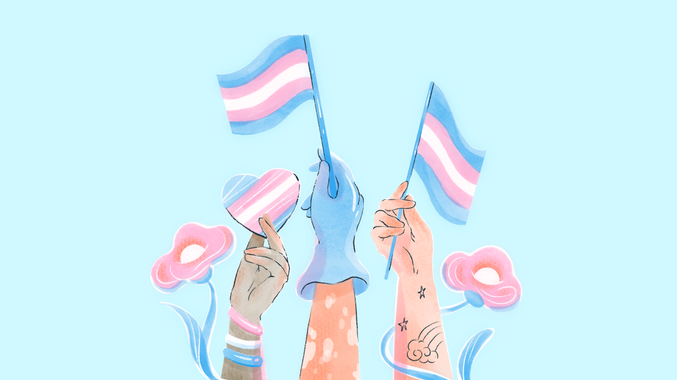 15 de Maio: Respeito, Visibilidade e Orgulho Trans e Travesti