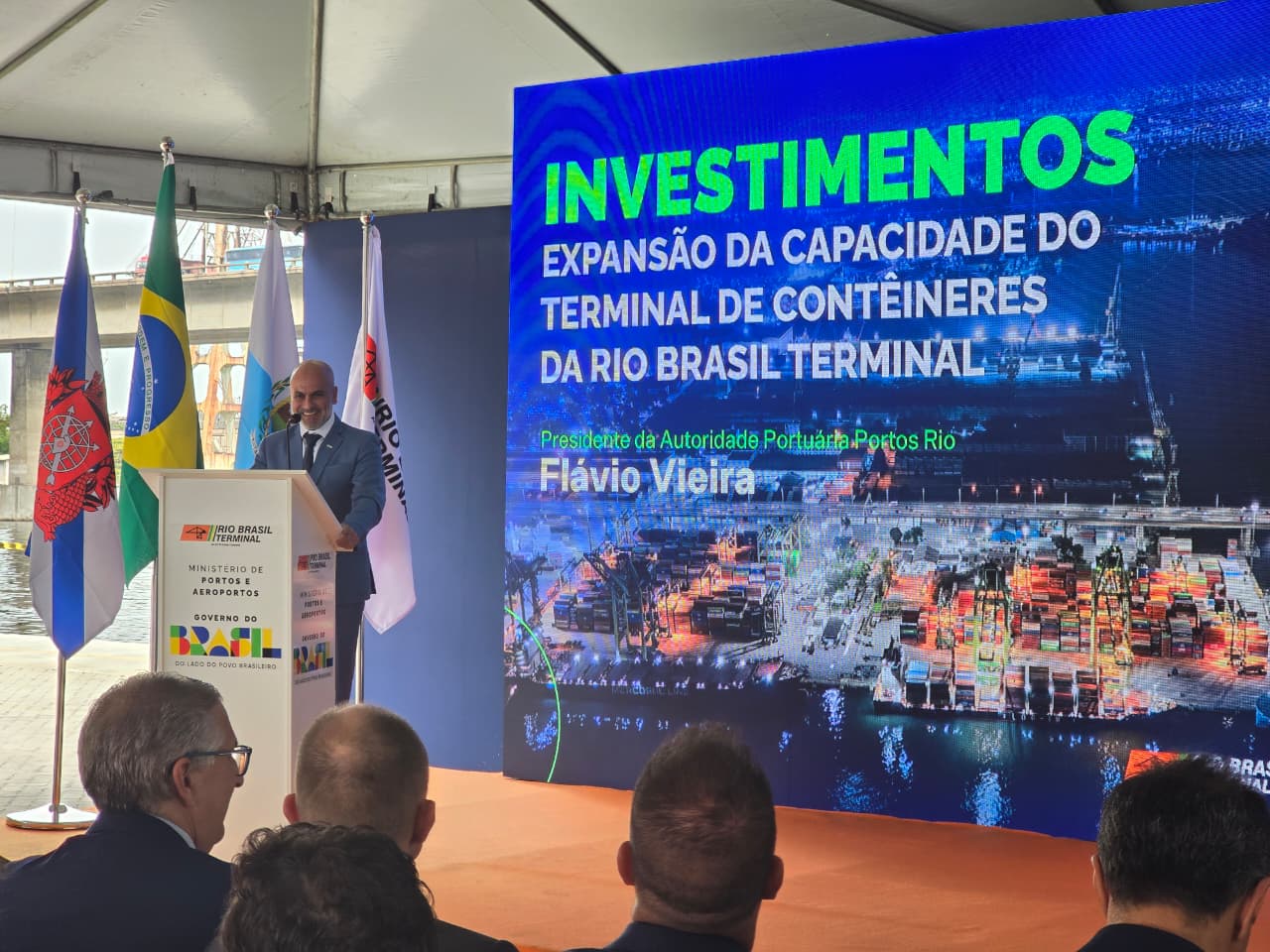 ANUNCIO RIO BR TERMINAL 3