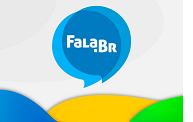 Registre sua manifestação no Fala.Br