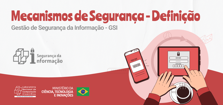 Mecanismos de Segurança - Gov.br