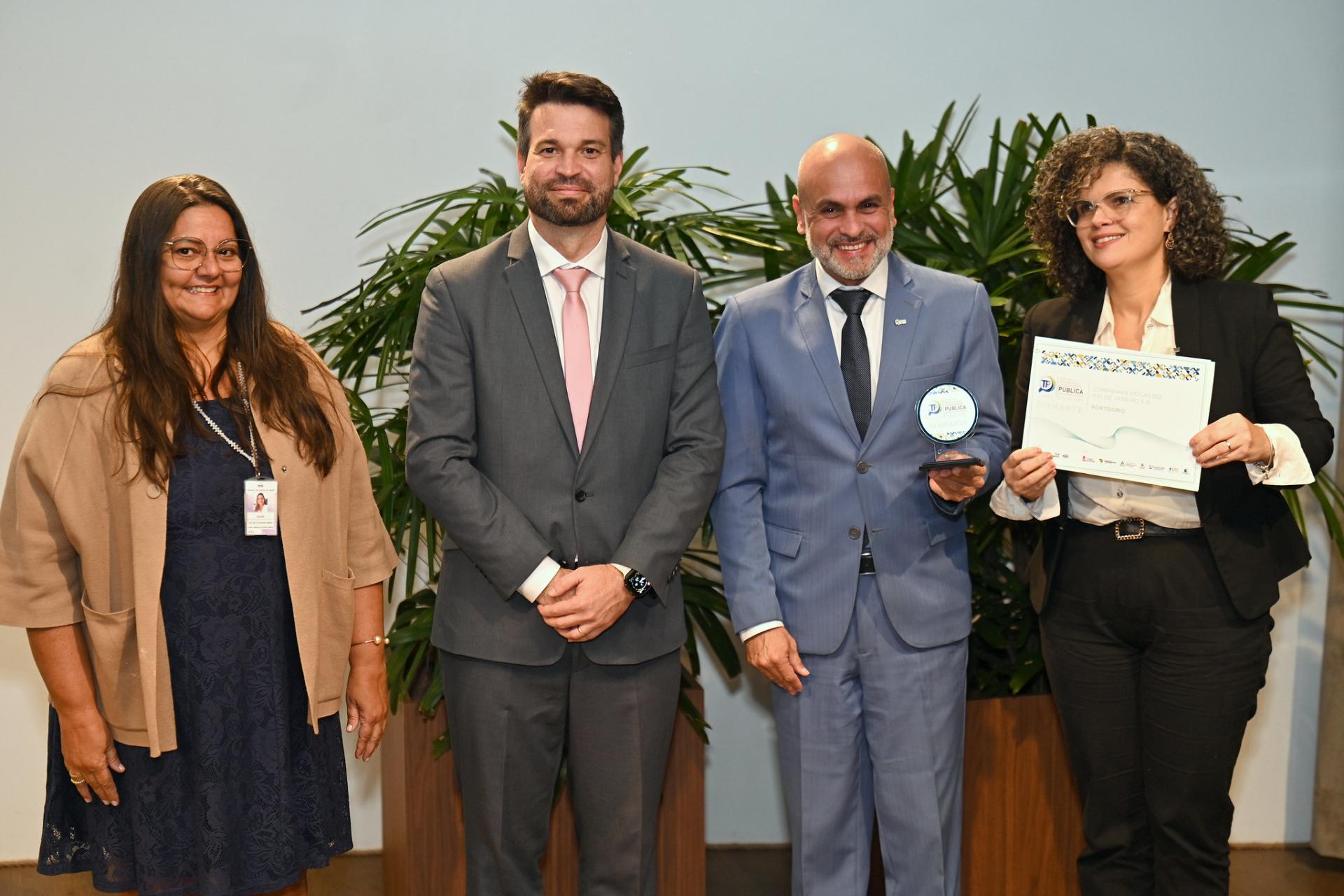 PREMIO TCU 2