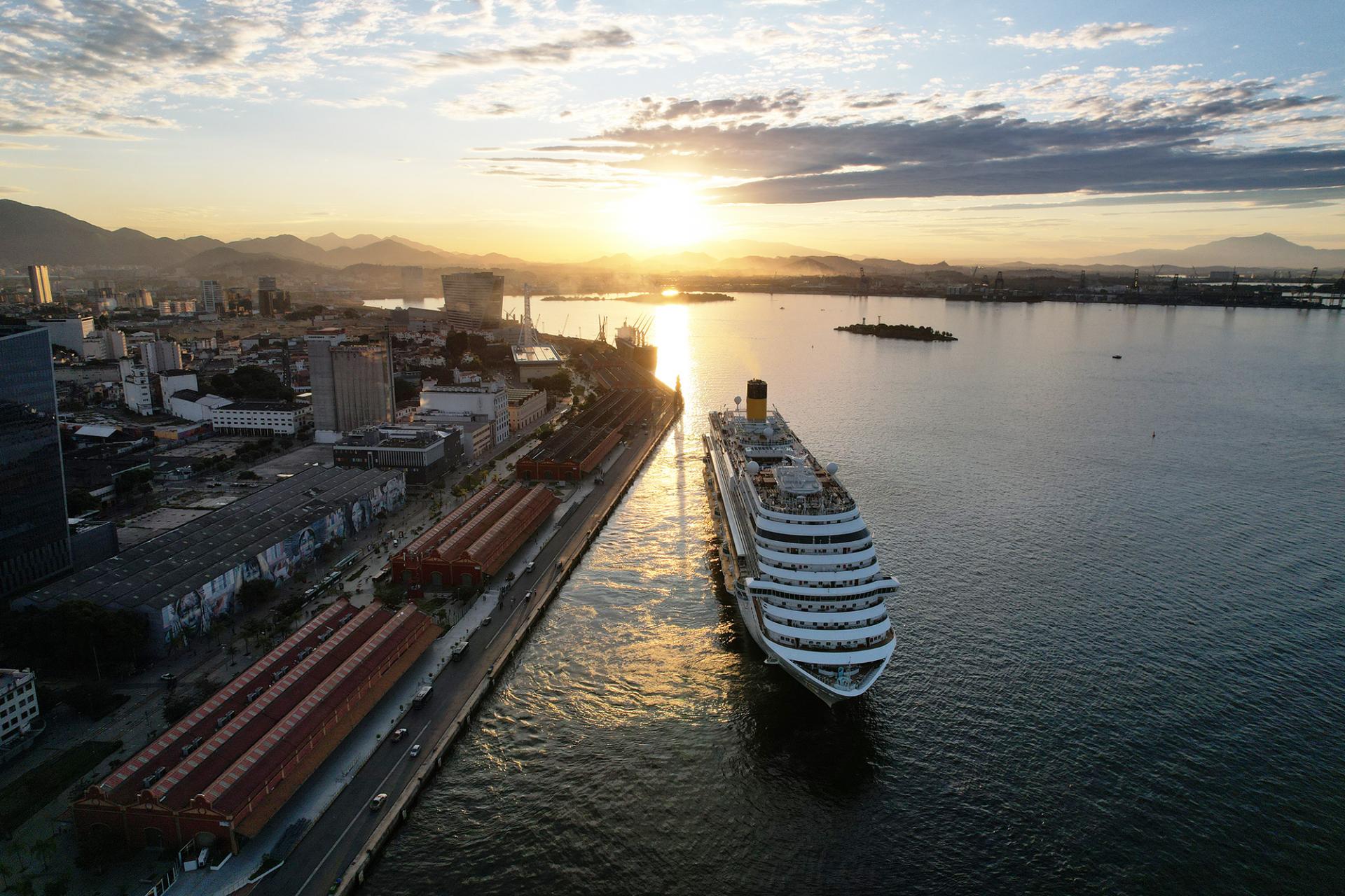 pier mauá