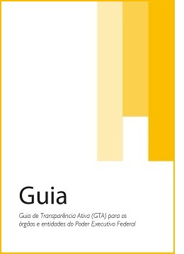 GTA - Guia de Transparência Ativa