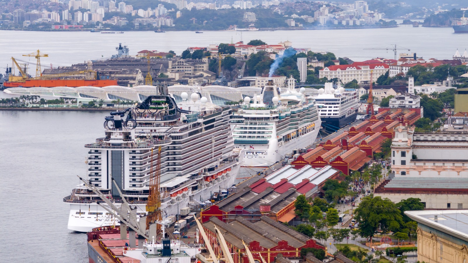 cruzeiros - nobrudrone