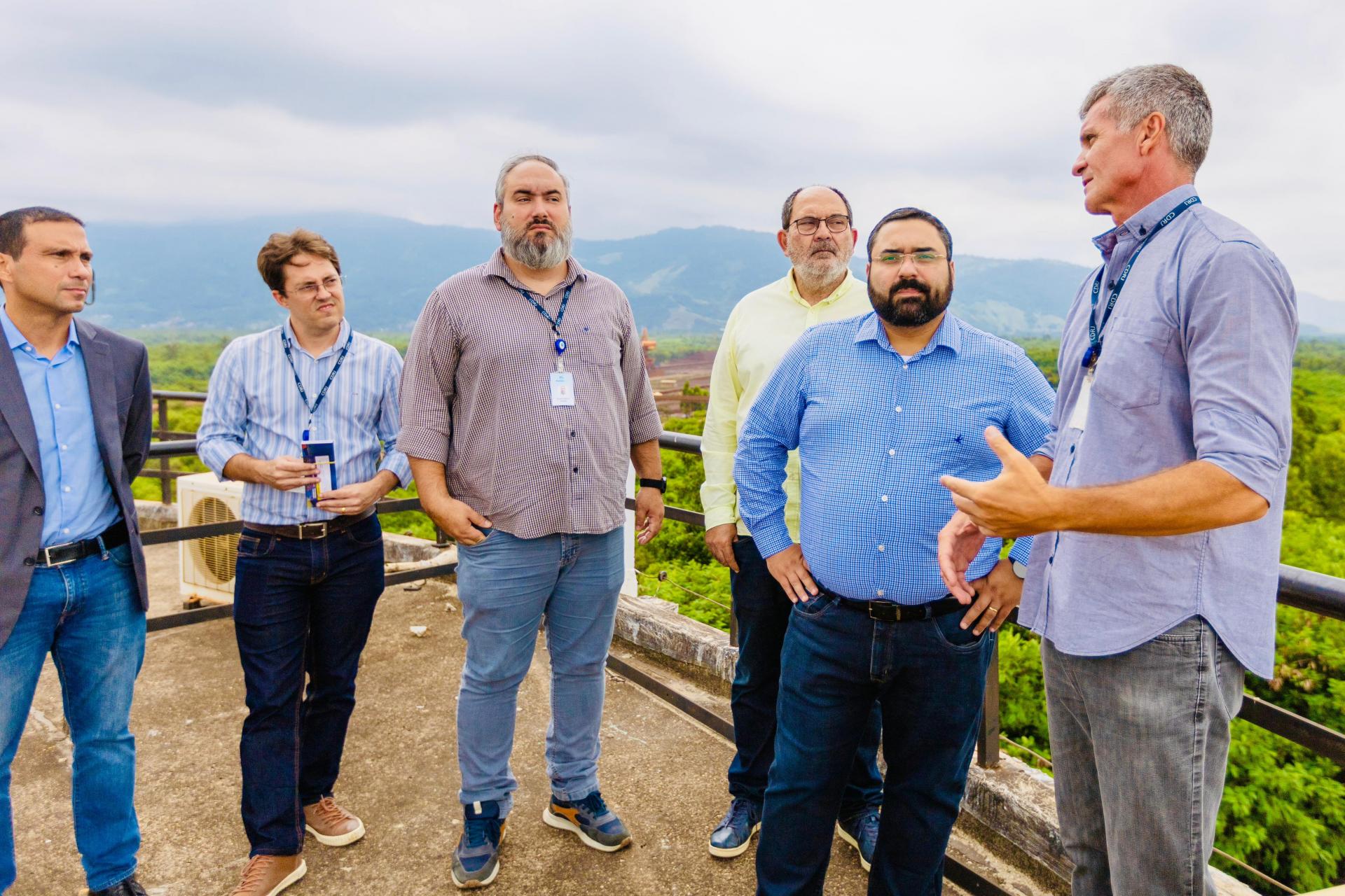 grupo reunido com snpta porto itaguai