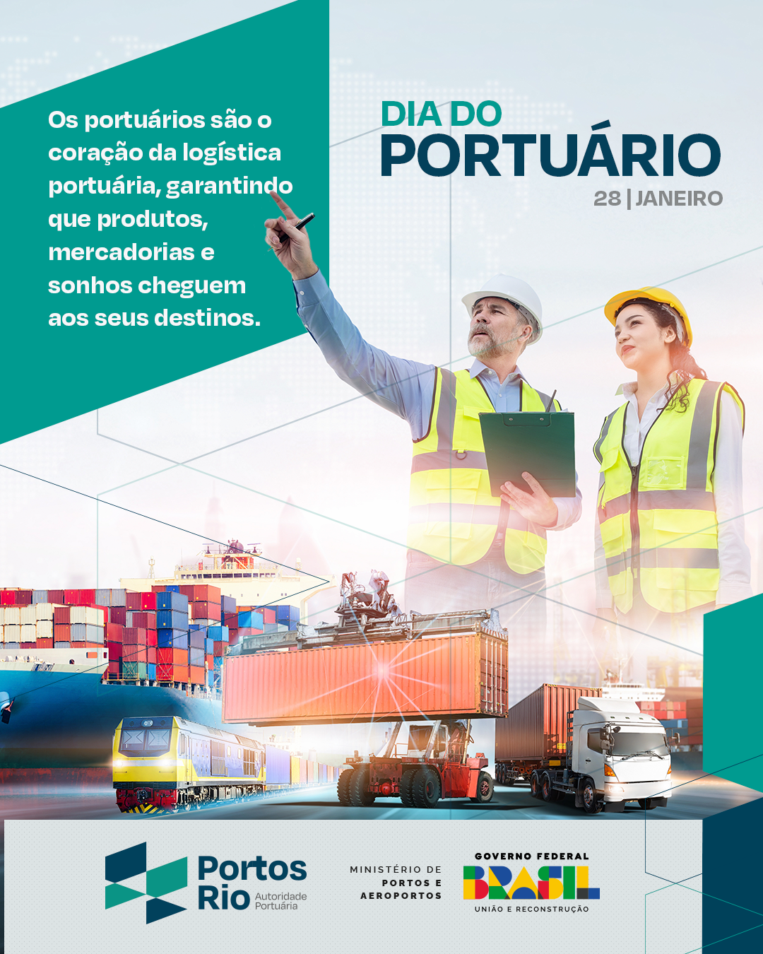 dia do portuario jan25