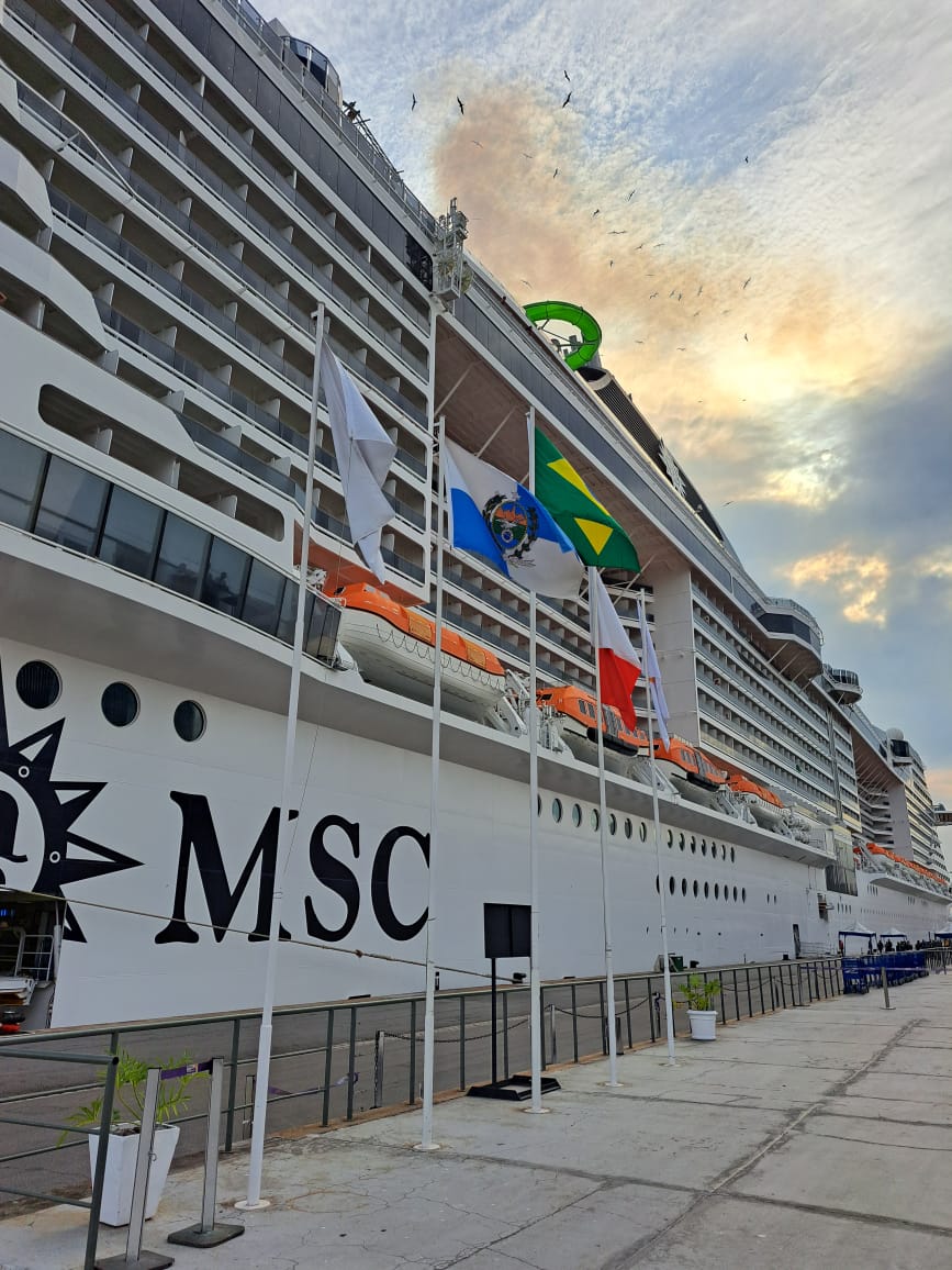 MSC GRANDIOSA