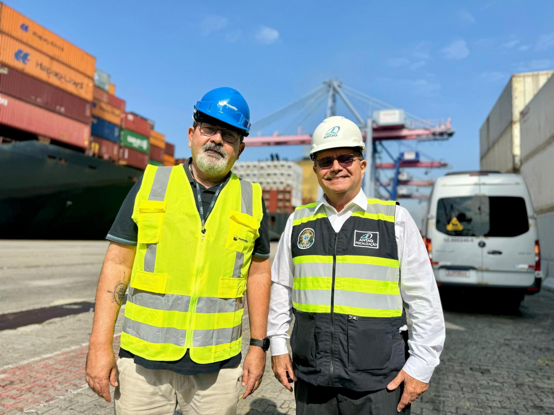 VISITA ANTAQ 4 JUL24