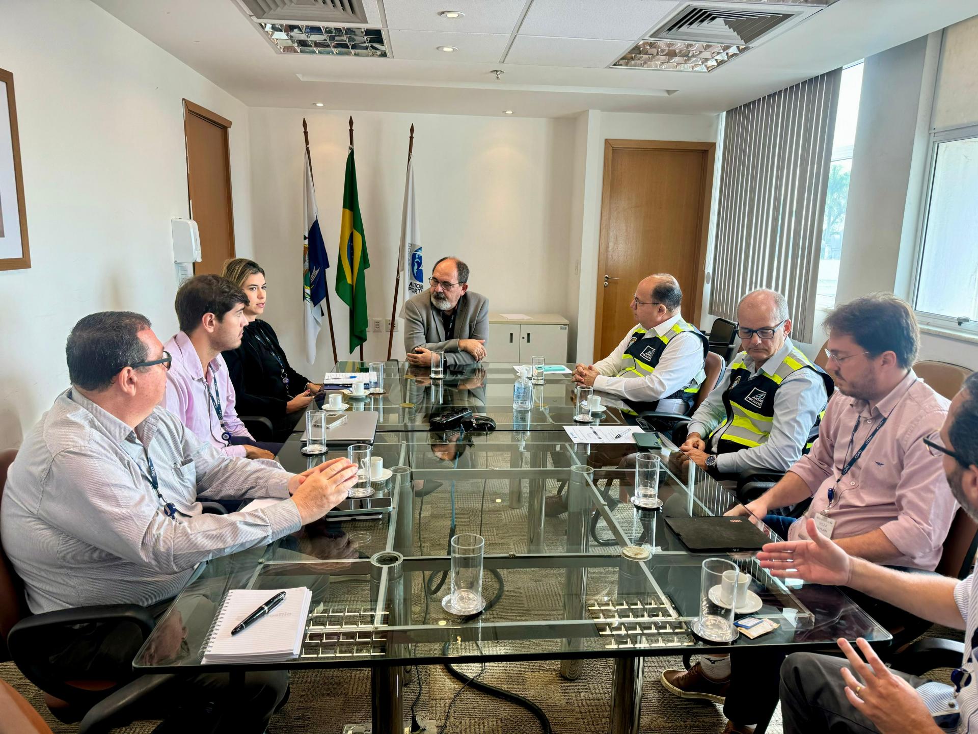 VISITA ANTAQ 6 JUL24