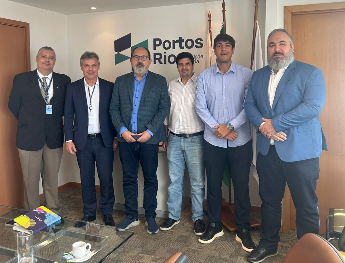 VISITA ANTAQ FEV25