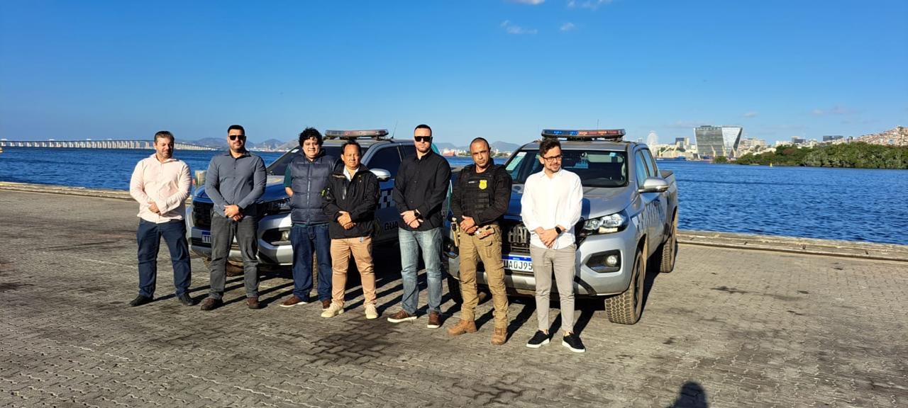VISITA APS GUARDA