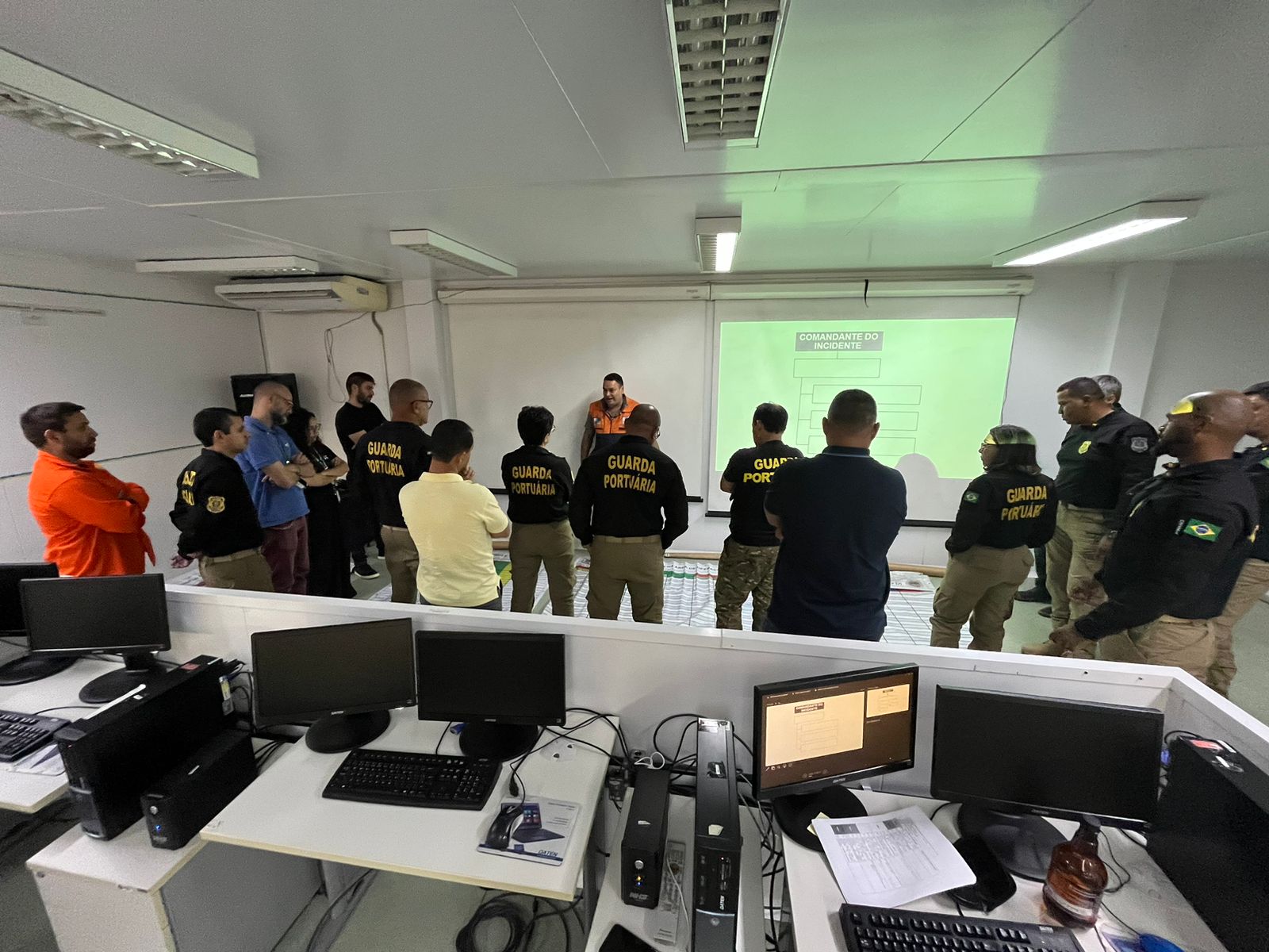 treinamento