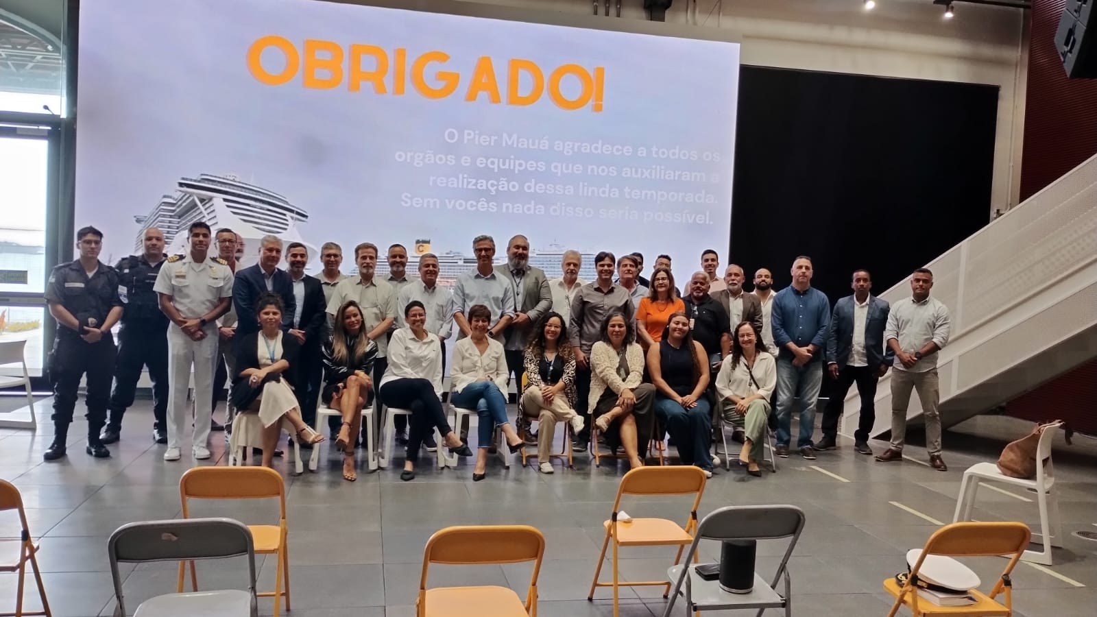 GRUPO JUNTO REUNIAO CLIA