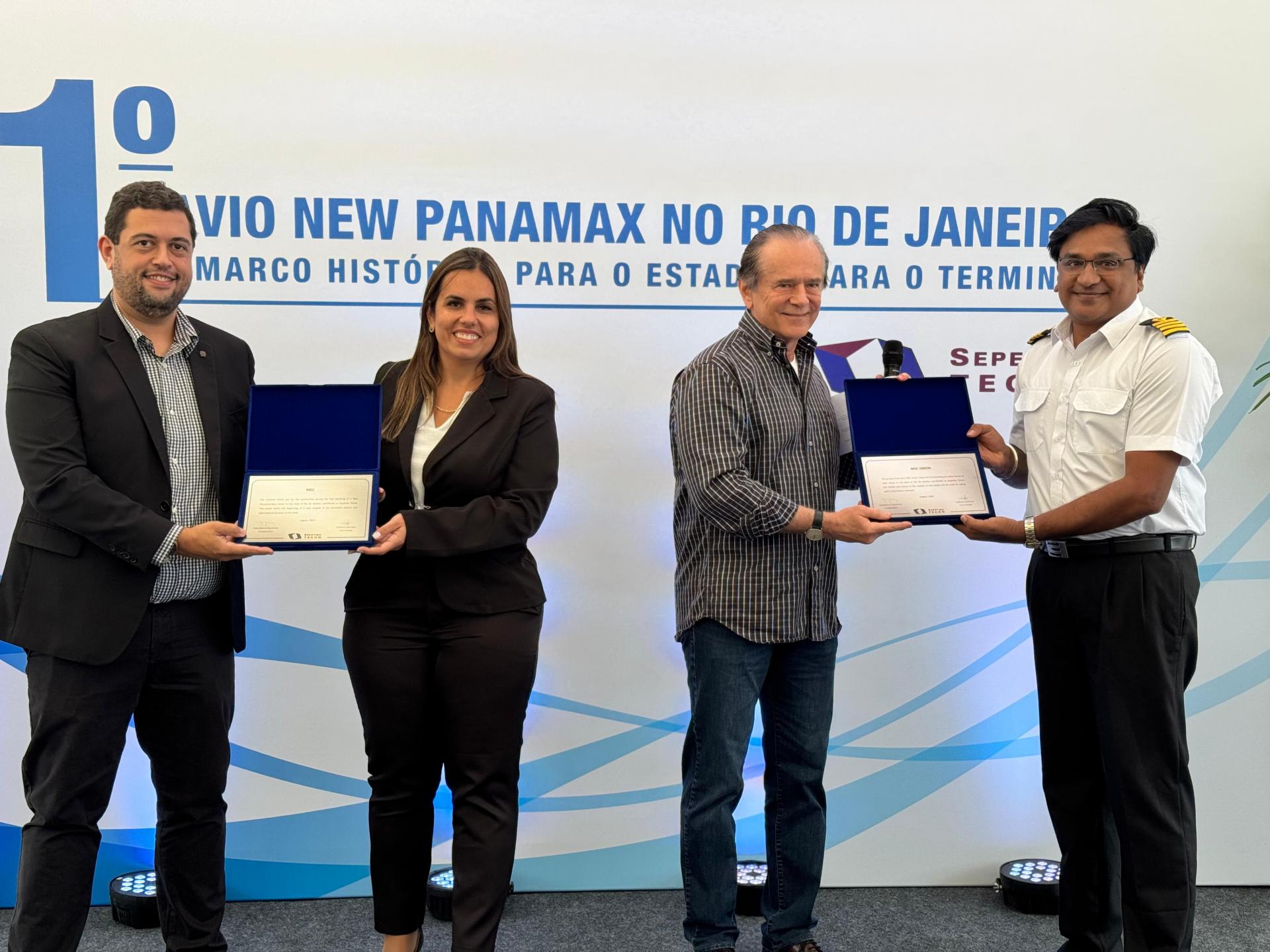 PLACA MSC