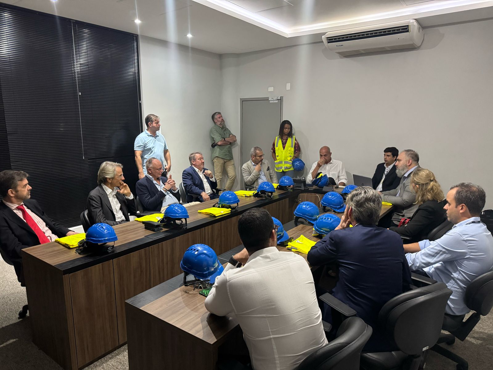 VISITA FRANCA CCC