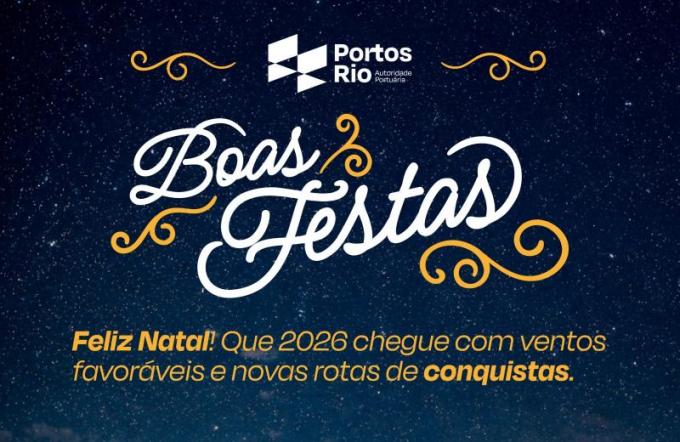 boas festas 2026 portosrio