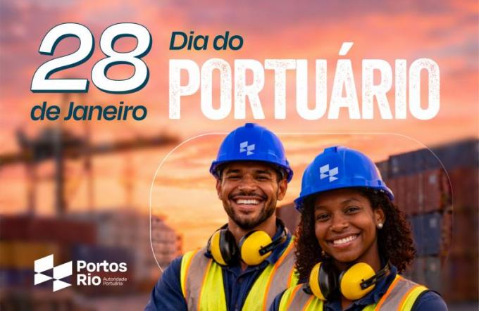 dia do portuario 2026