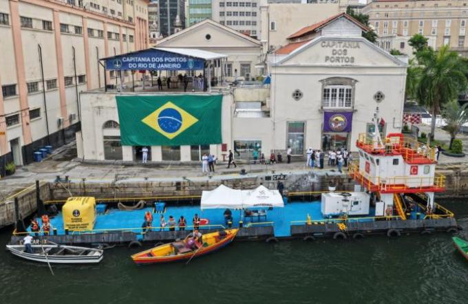 ação pescadores 2026 