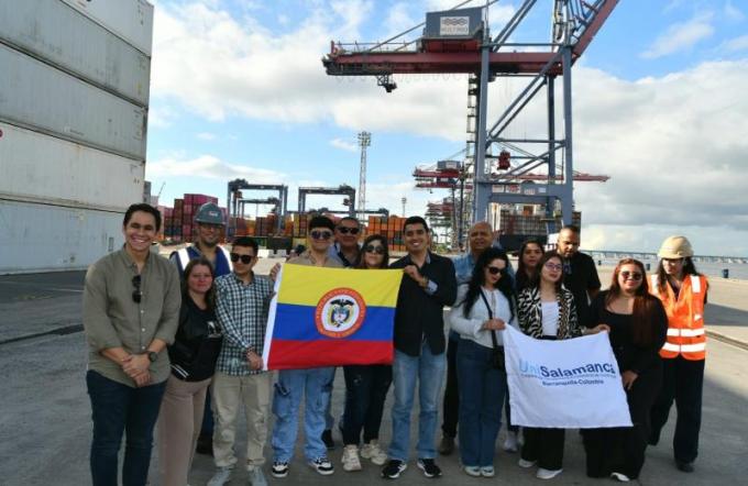 estudantes UniSalamanca