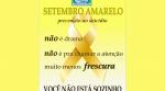 Setembro amarelo