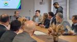 reunião iaports