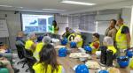 visita univ EUA